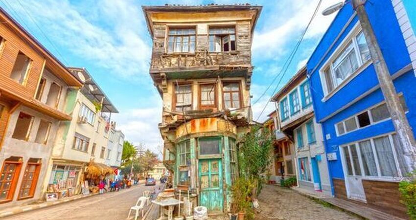 Ankara Çıkışlı Günübirlik Cumalıkızık Mudanya Trilye Gölyazı Turu