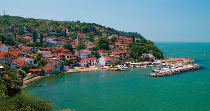 Ankara Çıkışlı Günübirlik Cumalıkızık Mudanya Trilye Gölyazı Turu
