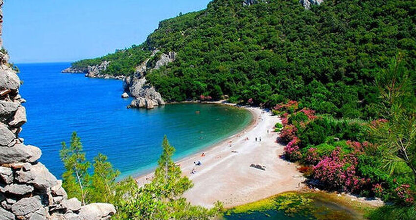 Olympos Adrasan Tatili 3 Gece 4 Gün