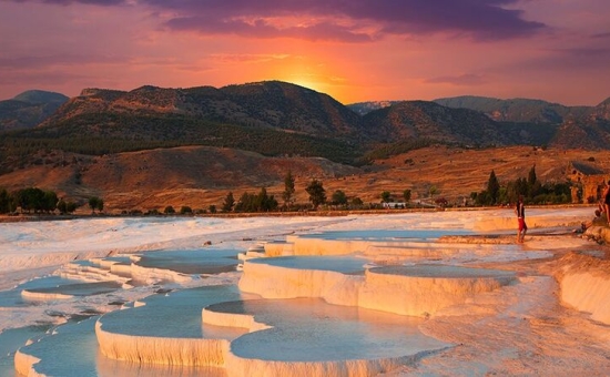 Pamukkale Termal Otel Turu