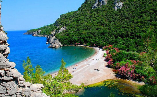 Olympos Adrasan Tatili 4 Gece 5 Gün