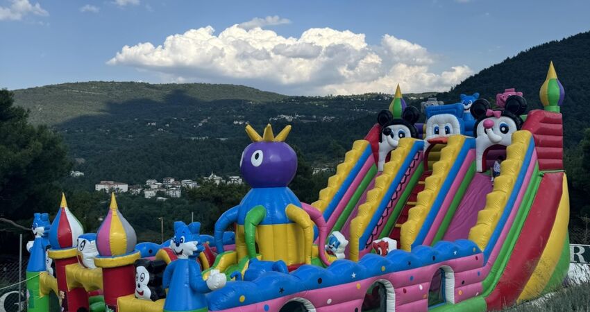 BURSA EXTREME PARK & İKEA TURU