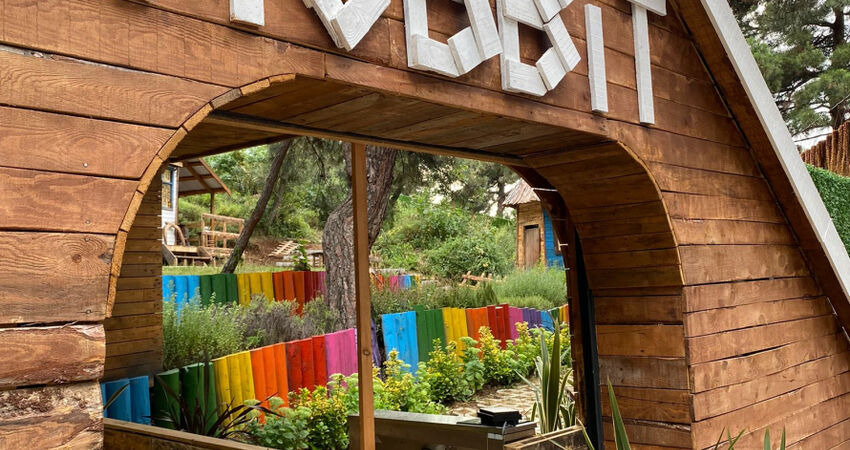 BURSA EXTREME PARK & İKEA TURU