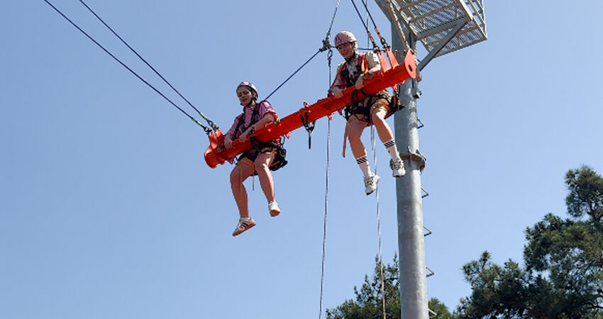 BURSA EXTREME PARK & İKEA TURU