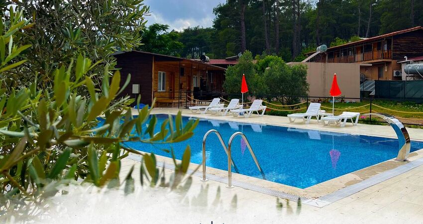 Olympos Adrasan Tatili 3 Gece 4 Gün