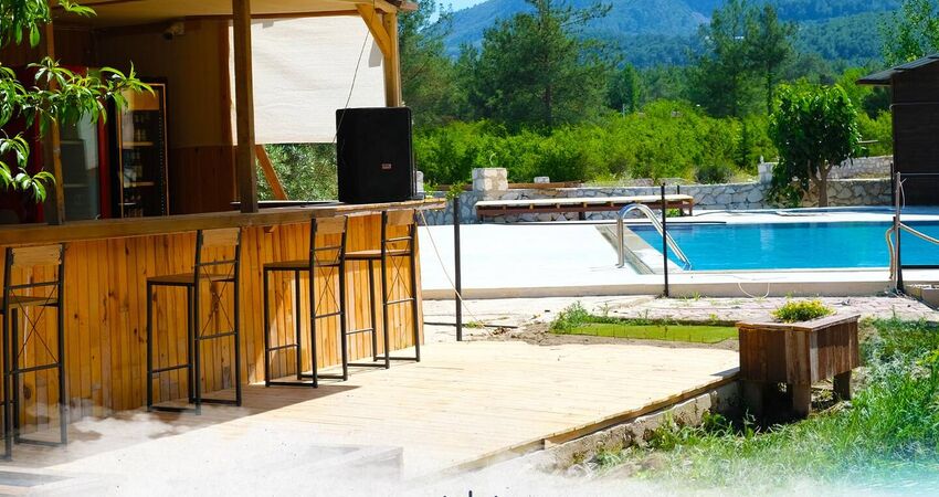 Olympos Adrasan Tatili 3 Gece 4 Gün