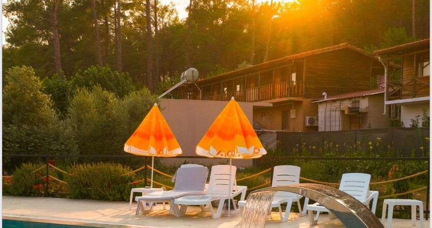 Olympos Adrasan Tatili 3 Gece 4 Gün