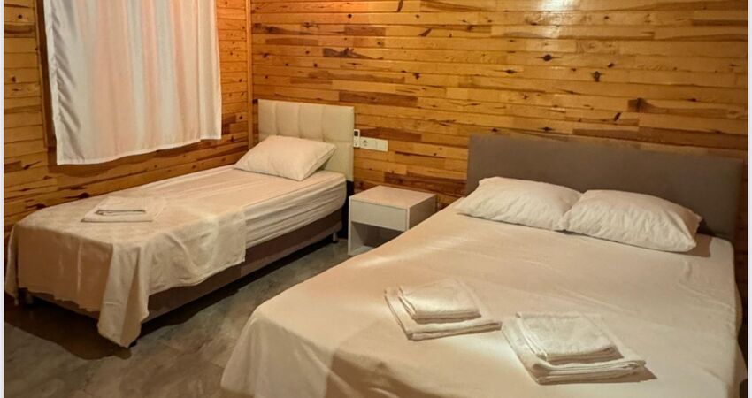 Olympos Adrasan Tatili 3 Gece 4 Gün