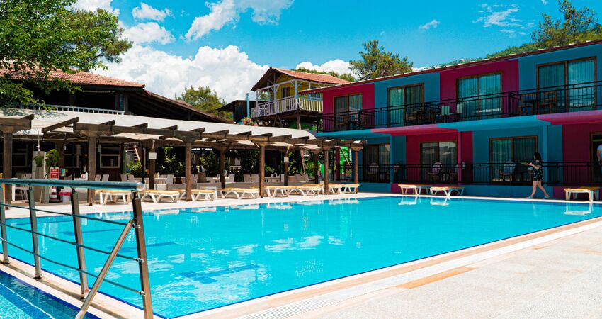 Olympos Adrasan Tatili 3 Gece 4 Gün
