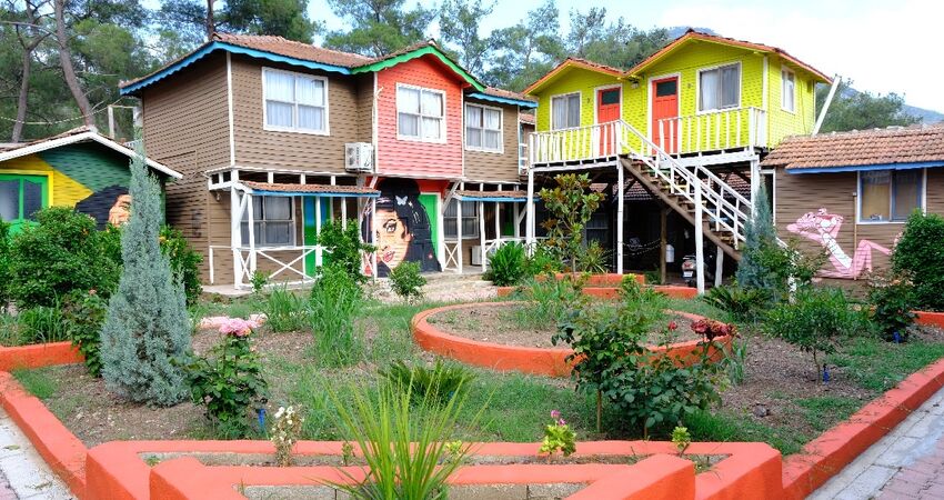Olympos Adrasan Tatili 3 Gece 4 Gün