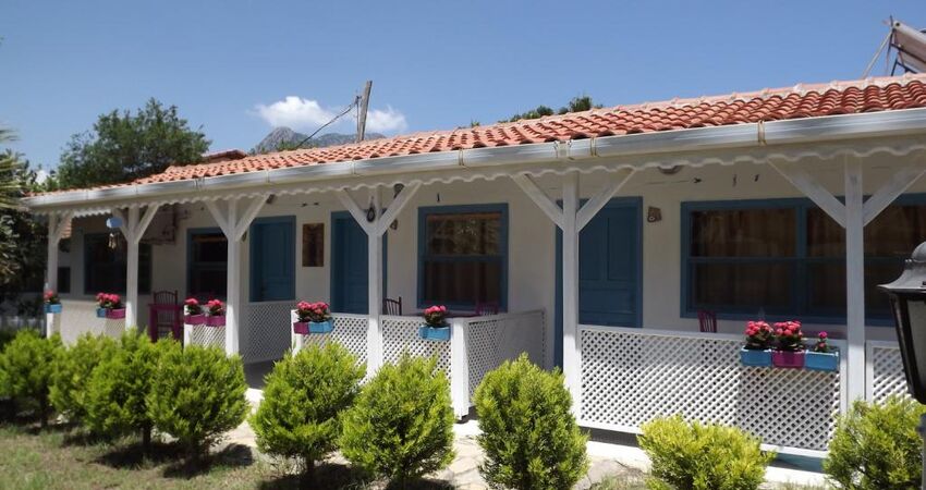 Olympos Adrasan Tatili 3 Gece 4 Gün