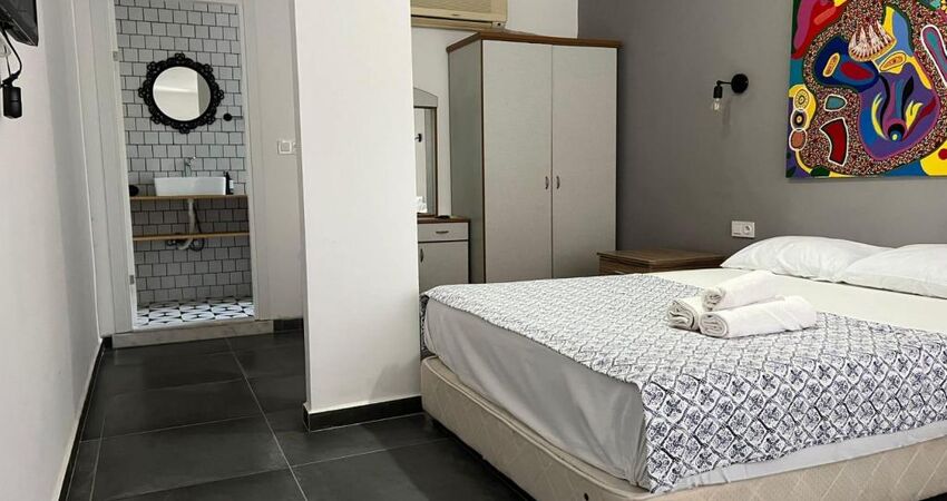 Olympos Adrasan Tatili 3 Gece 4 Gün