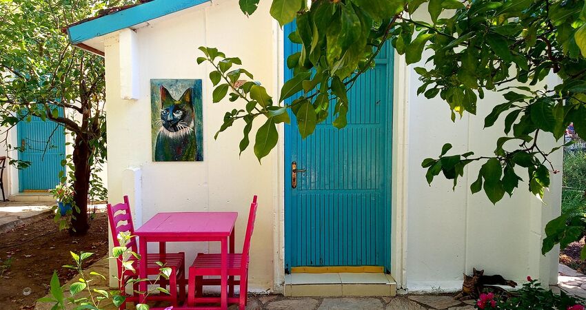 Olympos Adrasan Tatili 3 Gece 4 Gün