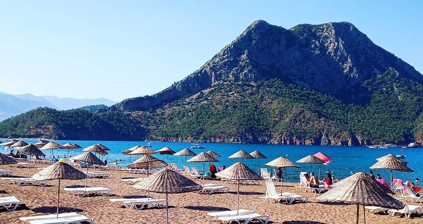 Olympos Adrasan Tatili 3 Gece 4 Gün
