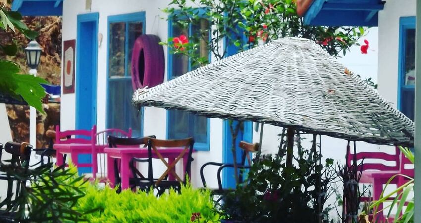 Olympos Adrasan Tatili 3 Gece 4 Gün