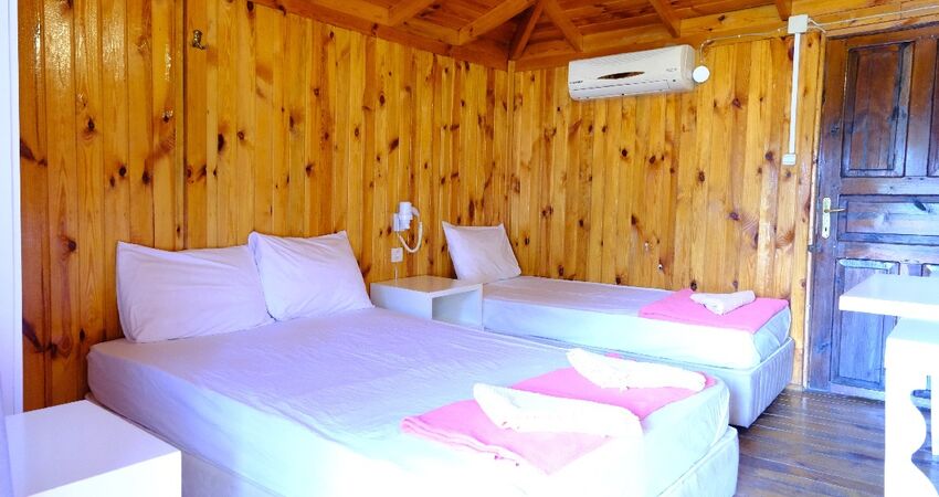 Olympos Adrasan Tatili 2 Gece 3 Gün