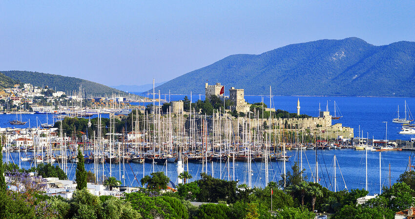 Bodrum Tatil Turu 4 Gece 5 Gün