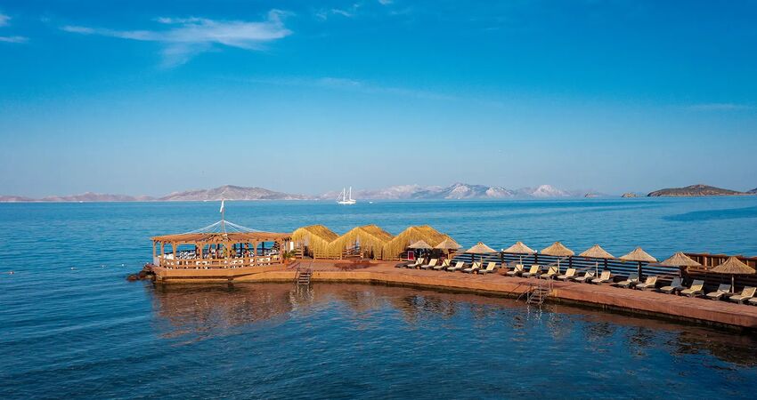 Bodrum Tatil Turu 4 Gece 5 Gün