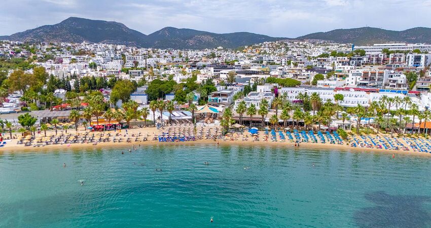 Bodrum Tatil Turu 4 Gece 5 Gün