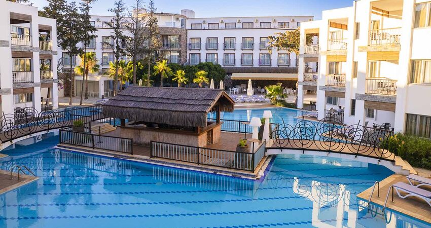 Bodrum Tatil Turu 4 Gece 5 Gün