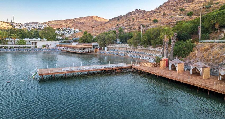 Bodrum Tatil Turu 4 Gece 5 Gün