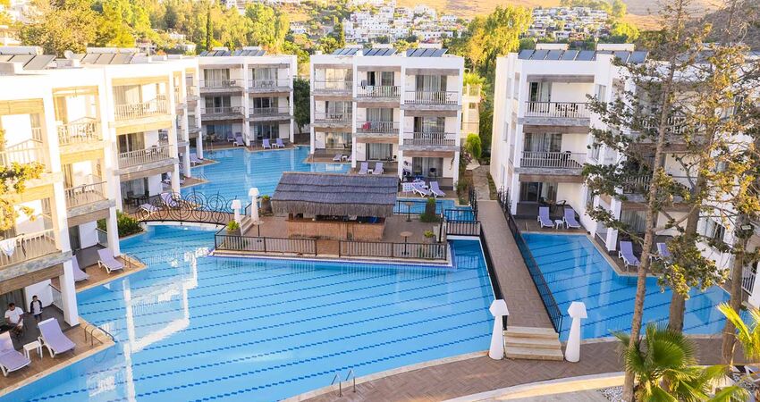 Bodrum Tatil Turu 4 Gece 5 Gün