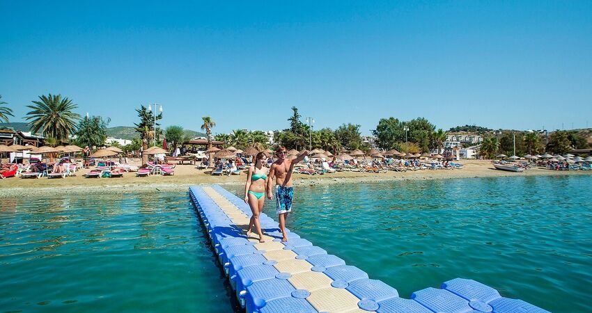 Bodrum Tatil Turu 4 Gece 5 Gün