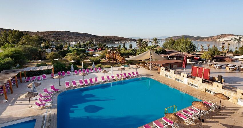 Bodrum Tatil Turu 4 Gece 5 Gün