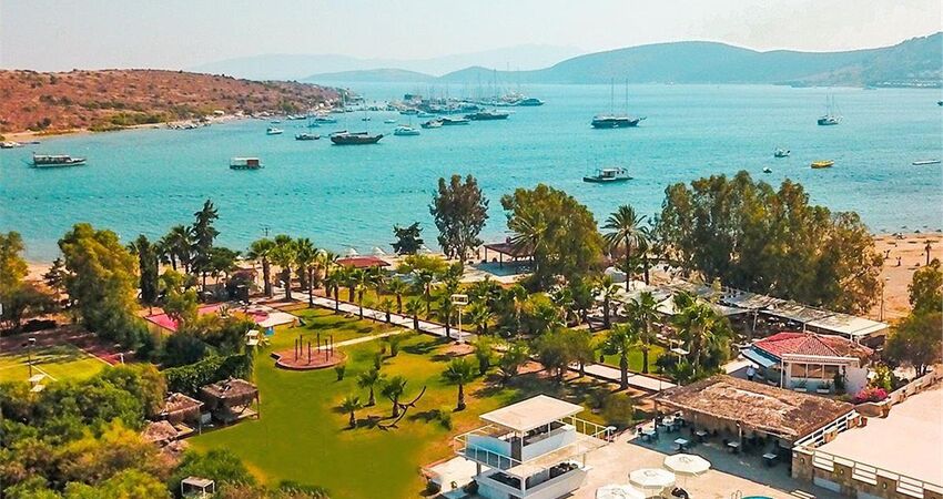 Bodrum Tatil Turu 4 Gece 5 Gün