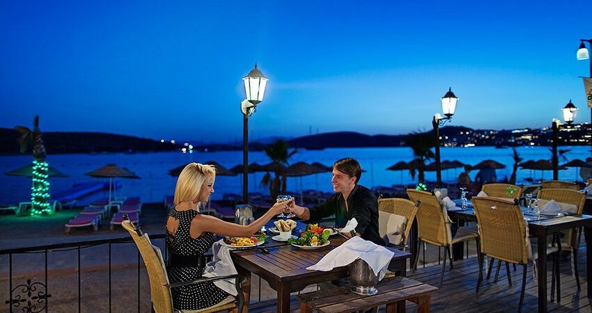 Bodrum Tatil Turu 4 Gece 5 Gün
