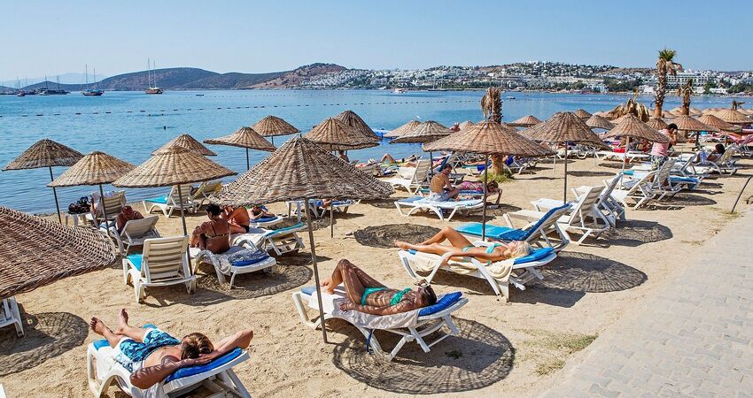 Bodrum Tatil Turu 4 Gece 5 Gün