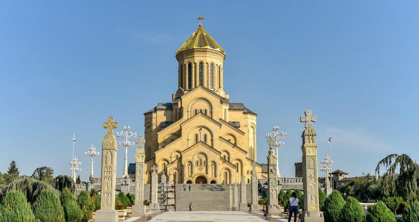 Tiflis Batum Turu