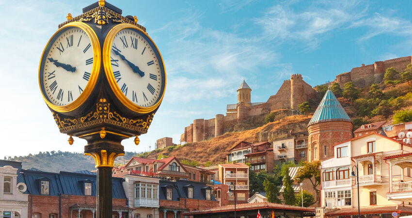 Tiflis Batum Turu