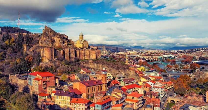 Tiflis Batum Turu