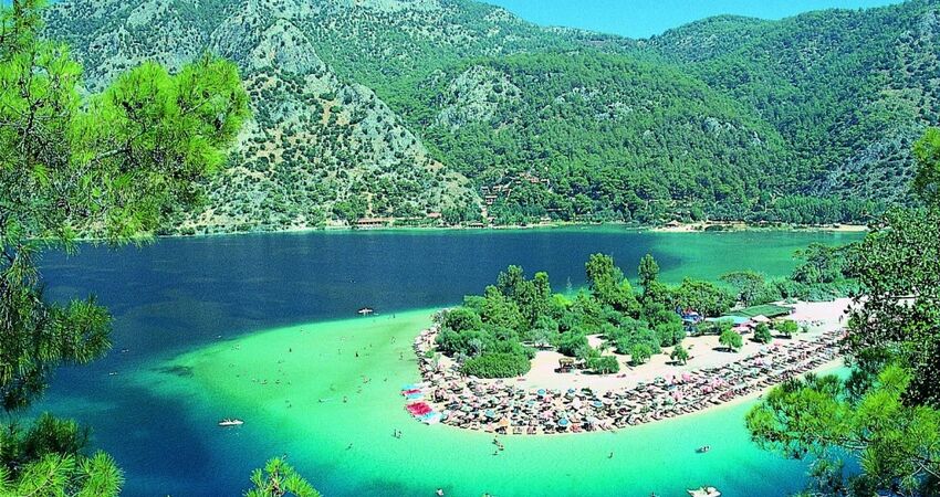 Fethiye Tatil Turu 4 Gece 5 Gün