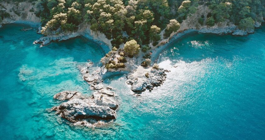 Fethiye Tatil Turu 4 Gece 5 Gün