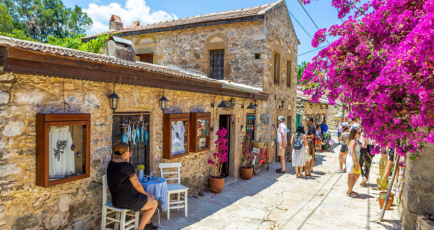 Marmaris Datça Dalyan Turu 4 Gece 5 Gün