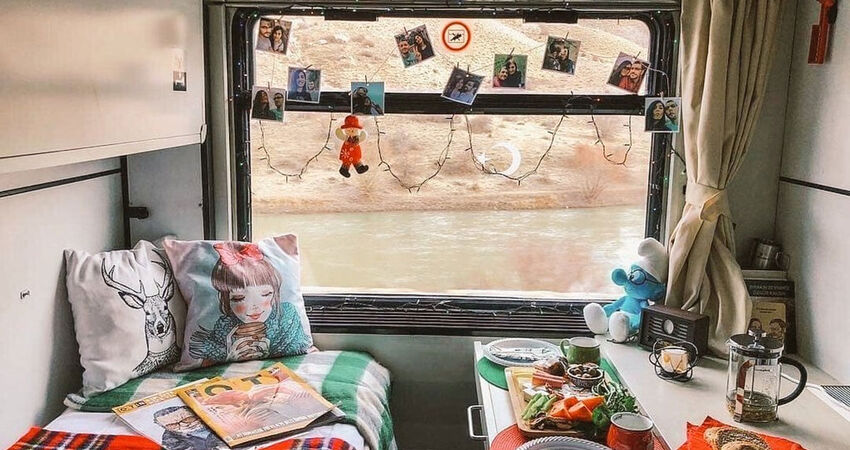 Doğu Anadolu Turu (Tren Gidiş Uçak Dönüş) 5 Gece 6 Gün