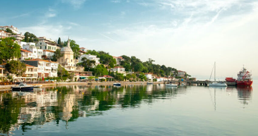 Eskişehir Çıkışlı Günübirlik İstanbul Adalar Turu