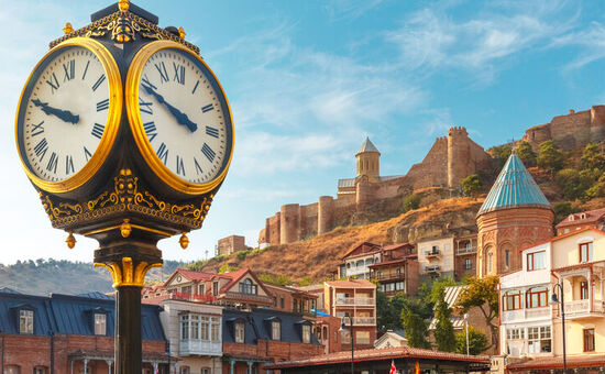 Tiflis Batum Turu
