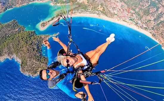 Fethiye Tatil Turu 4 Gece 5 Gün