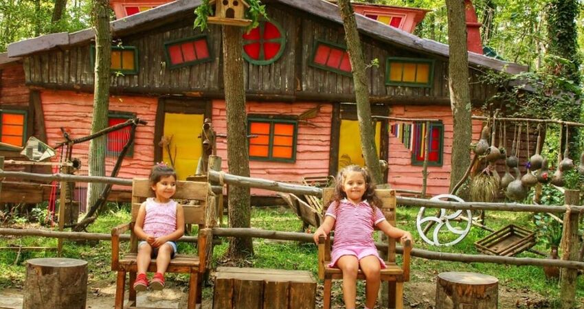 Eskişehir Çıkışlı Konaklamalı Doğa Turu