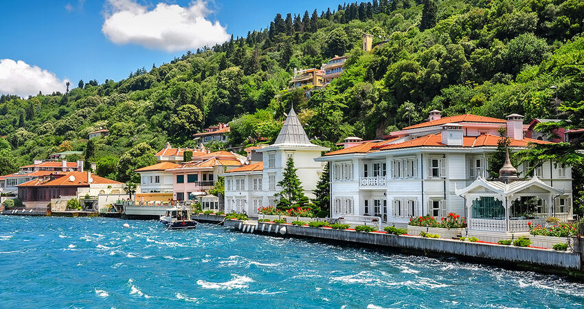 Eskişehir Çıkışlı Konaklamalı İstanbul Turu