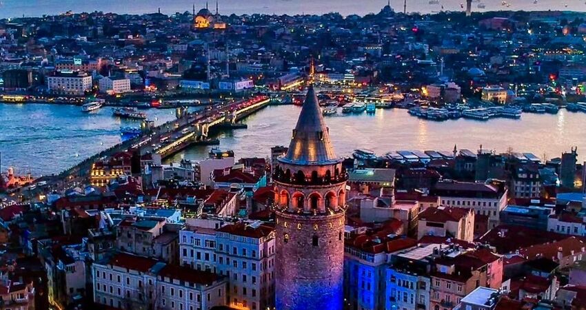 Eskişehir Çıkışlı Konaklamalı İstanbul Turu