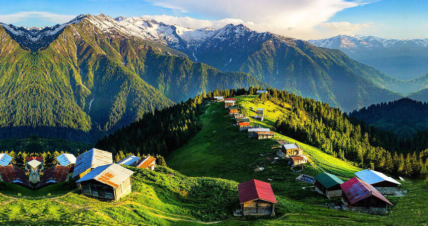 Karadeniz Rüyası ve Batum Turu